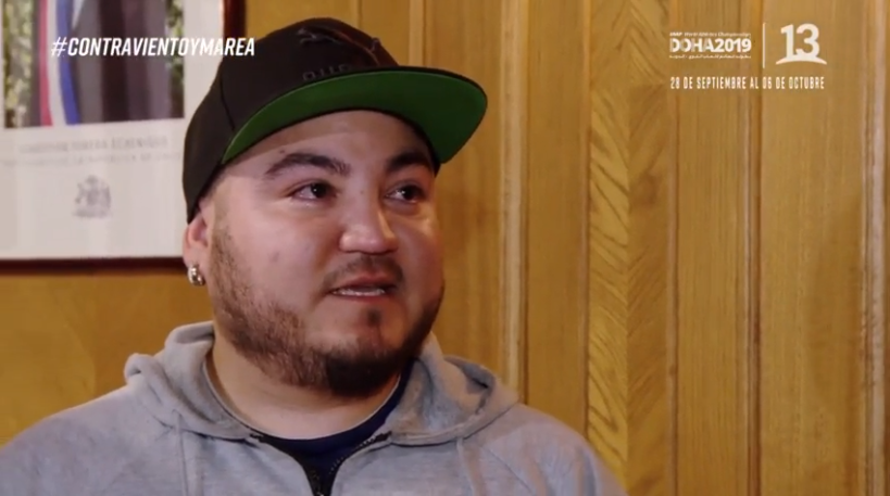 Antiguo novio de "Contra viento y marea" cumplió sueño de su fallecida esposa