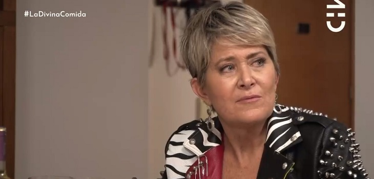 ANDREA TESSA CONTÓ QUE TUVO CÁNCER