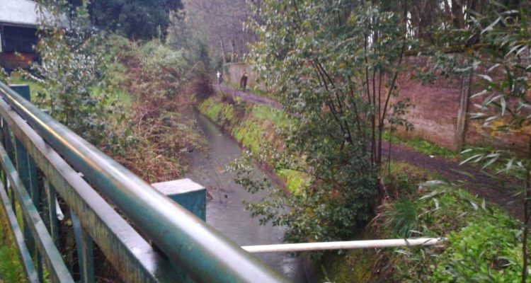 Entregan identidades de cuerpos encontrados en canal de Temuco: eran jóvenes de solo 18 y 16 años