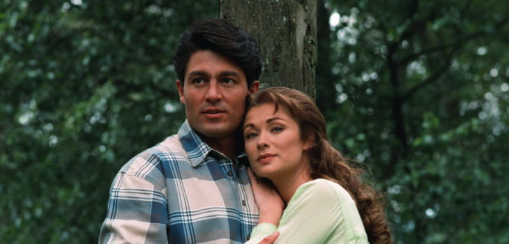 Fernando Colunga en Esmeralda