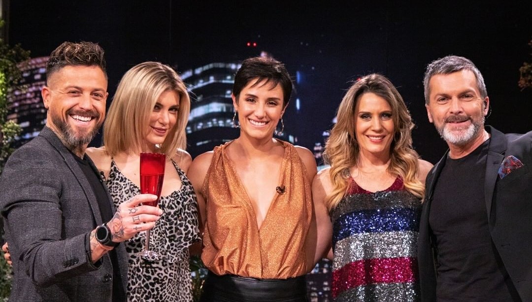 Isidora Urrejola y su reemplazo de Kathy Salosny: 