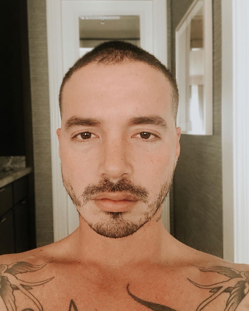J Balvin sufre de ansiedad