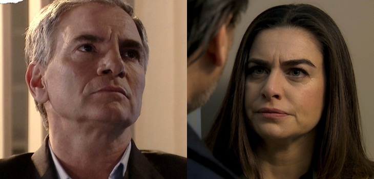 Juegos de Poder: la propuesta de Mariano a Karen para lograr ser el próximo presidente de Chile