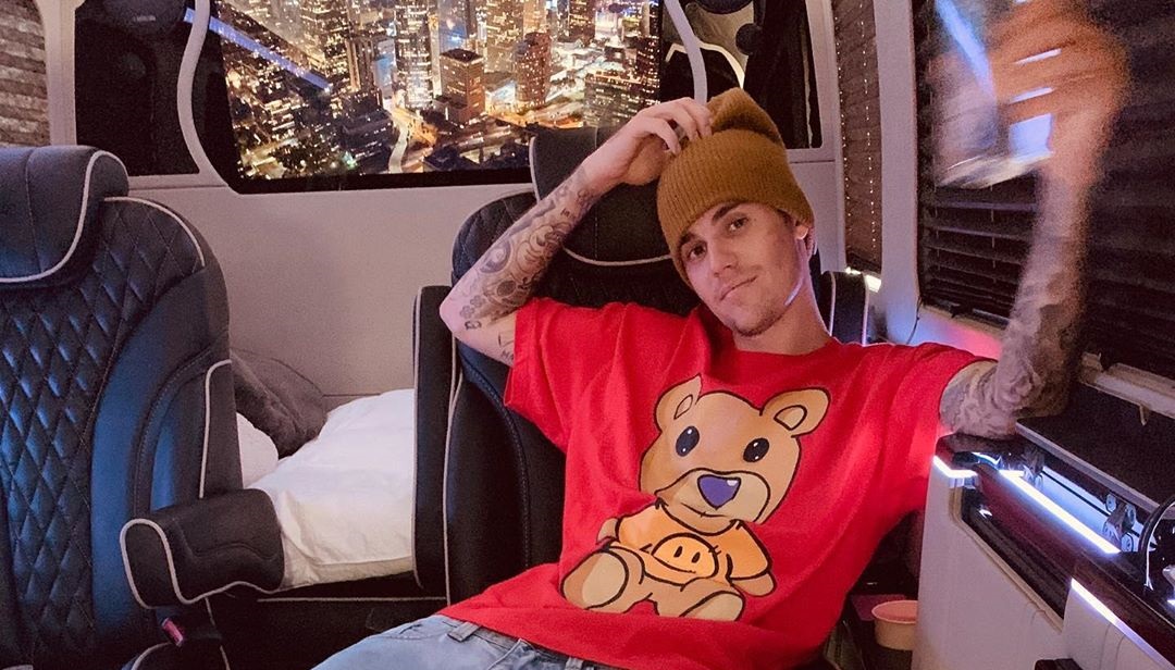 Justin Bieber se sincera al máximo en Instagram