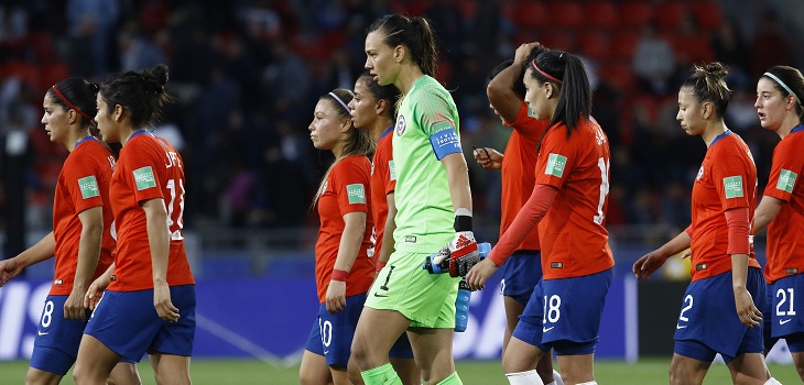 'Roja' femenina sufrió millonario robo en Alemania: clubes chilenos se enojaron por este motivo