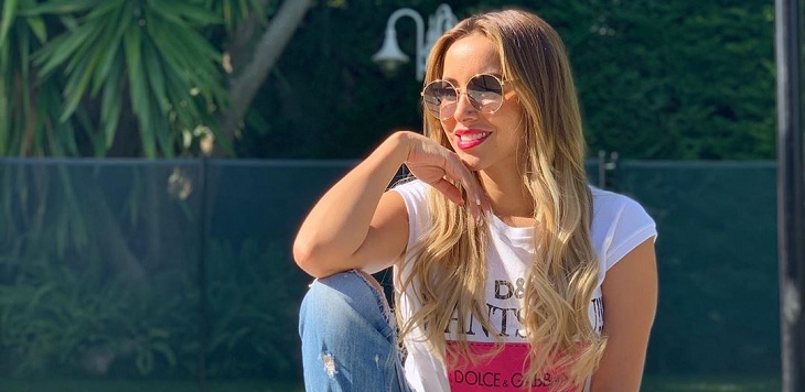 Exesposa borró tatuaje de Arturo Vidal  y lo reemplazó por uno nuevo: tiene un significado especial