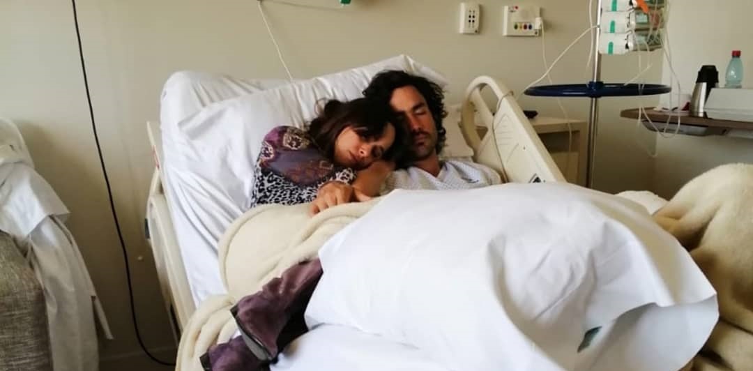 Matías Assler entregó detalles de su lesión y envió especial agradecimiento a Juanita Ringeling