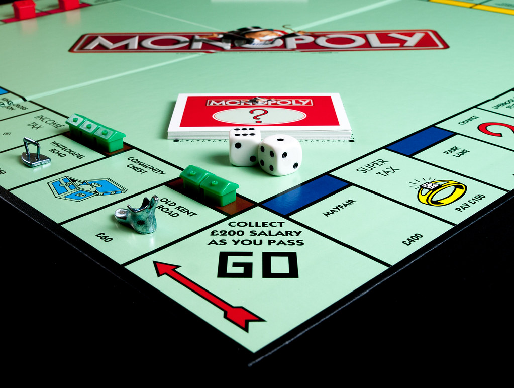 nuevo monopoly