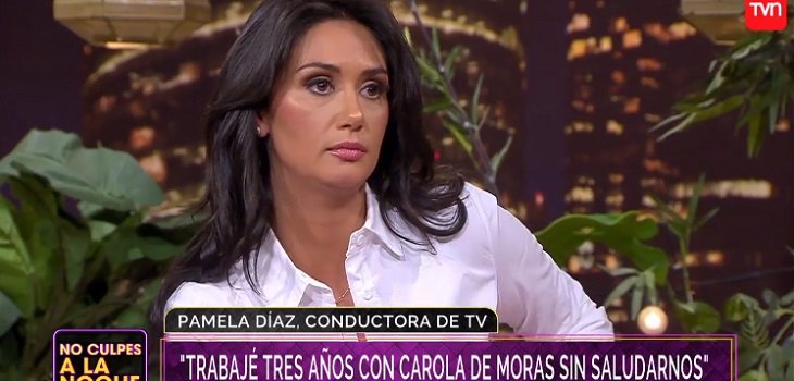 Pamela Díaz volvió a disparar contra De Moras: reafirmó polémicos dichos que la sacaron del matinal