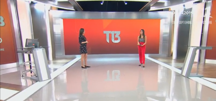 Fail internacional de Teletrece Tarde: confundieron a expresidente francés con José José