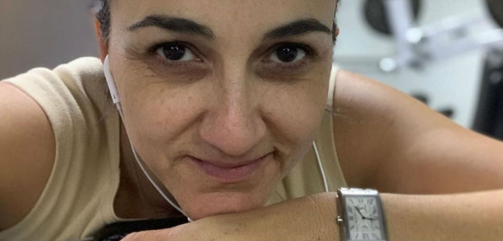 Doctor de Renata Bravo revela su complicada cirugía