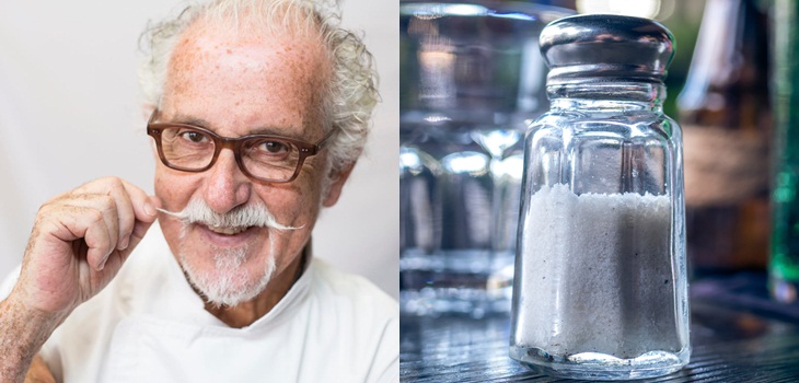 El tip de Ennio Carota para saber si la sal que ocupamos en casa es de buena calidad