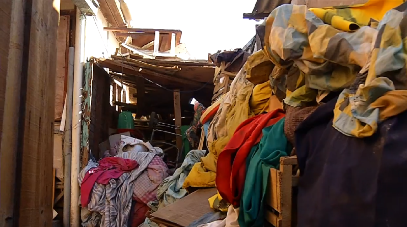 Anciana de 78 años vive postrada en Copiapó