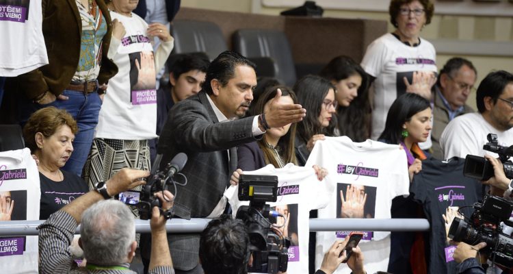 'Ley Gabriela': Senado aprobó en general proyecto que busca extender penas de femicidios al pololeo
