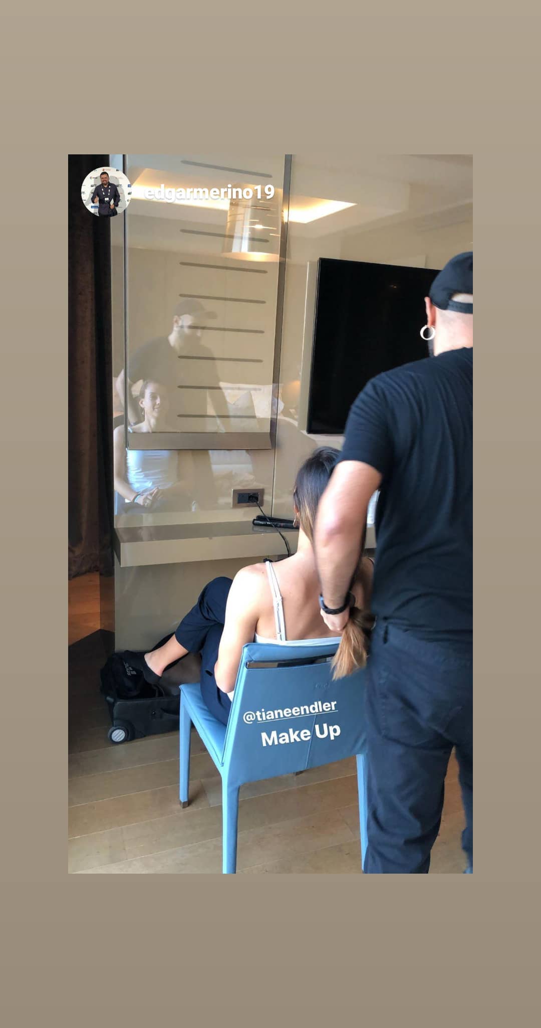 Christiane Endler cautivó con elegante look en premios The Best de la FIFA