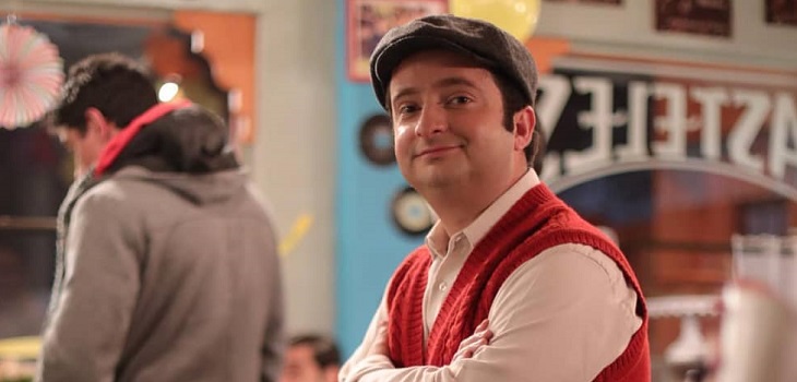 toto acuña en yo soy lorenzo