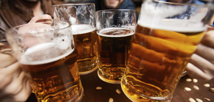 Anuncian campaña para prohibir consumo de alcohol en celebraciones laborales por Fiestas Patrias