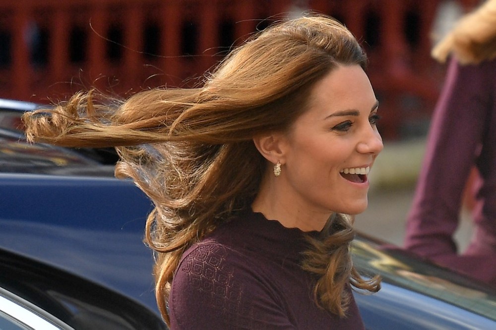 Kate Middleton sorprendió con nuevo cambio de look