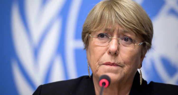 Bachelet y 