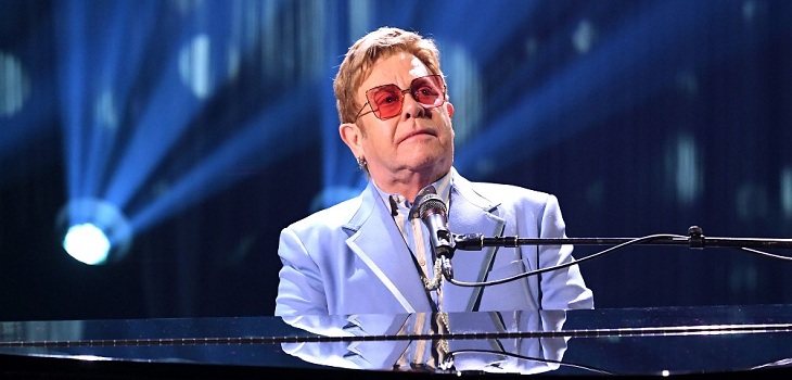 Elton John El Rey León