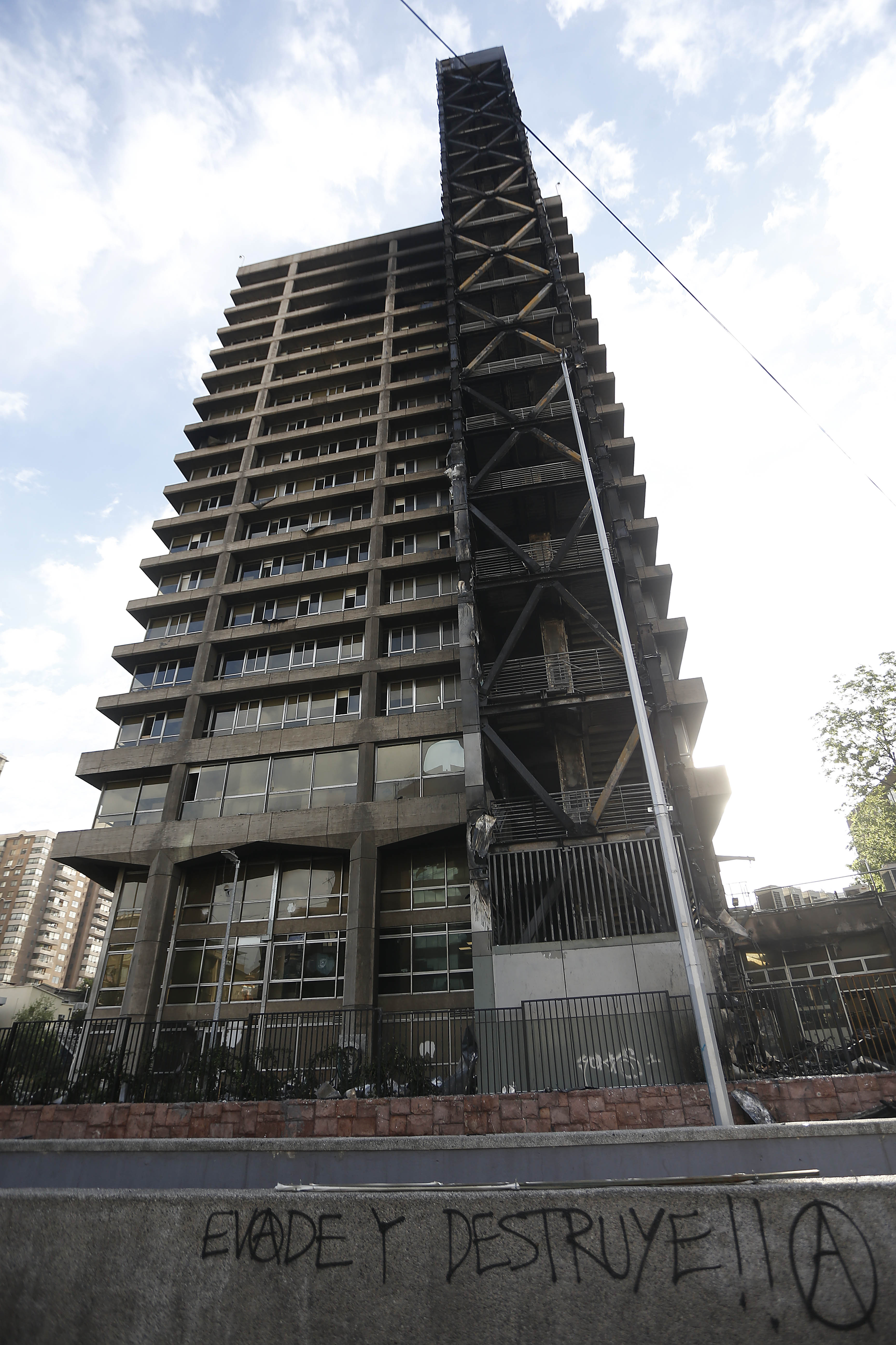 Cristobal Escobar | Agencia Uno