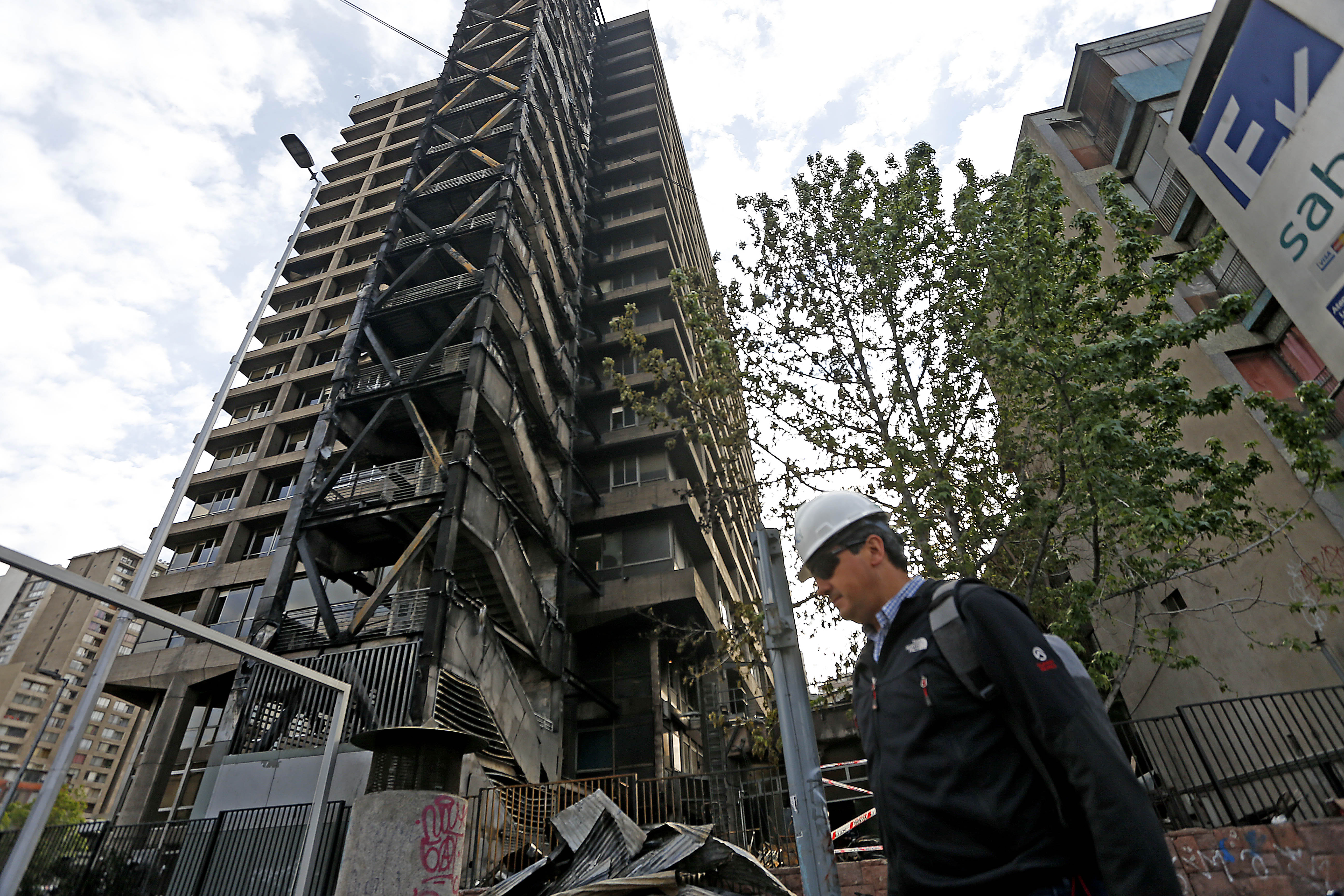 Cristobal Escobar | Agencia Uno