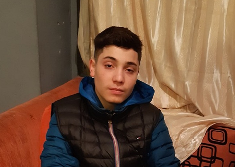 Joven de 15 años fue a pedir pololeo y desapareció en Chiguayante: familia lo busca hace dos semanas