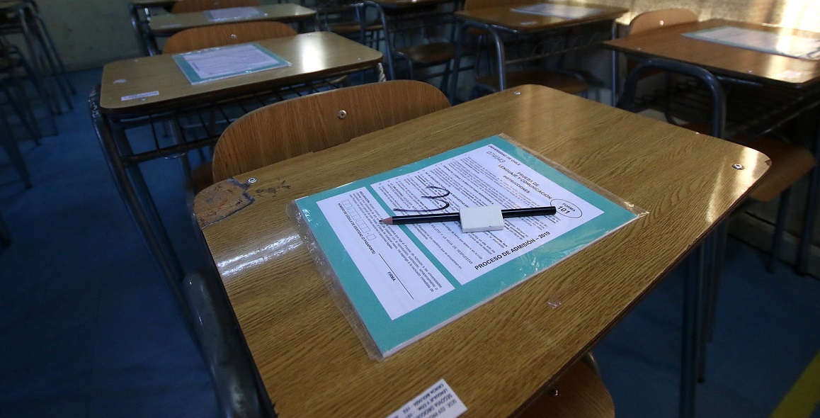 ¿Qué pasará con la PSU ante el estado de emergencia en Chile? Se evaluará situación de la prueba