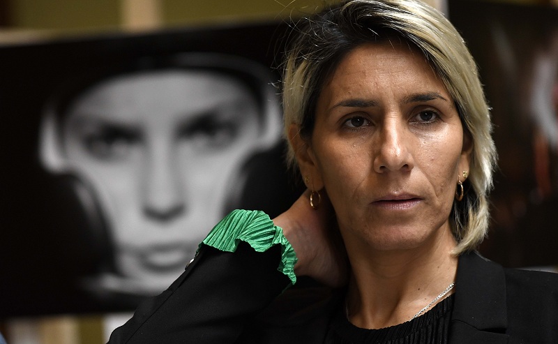 Érika Olivera denunció amenazas de muerte tras episodio en la Cámara: 