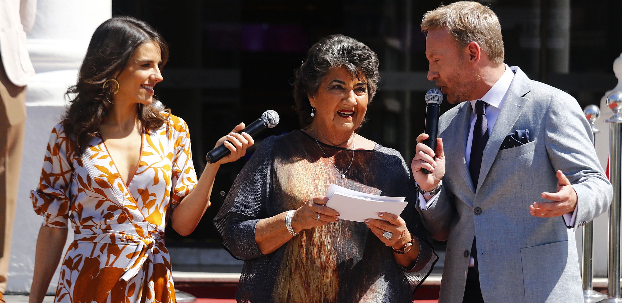 Concejal confirma a Maroon 5 para el Festival de Viña pero alcaldesa