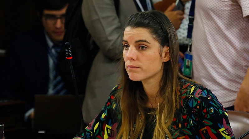 Maite Orsini pidió disculpas por acusaciones