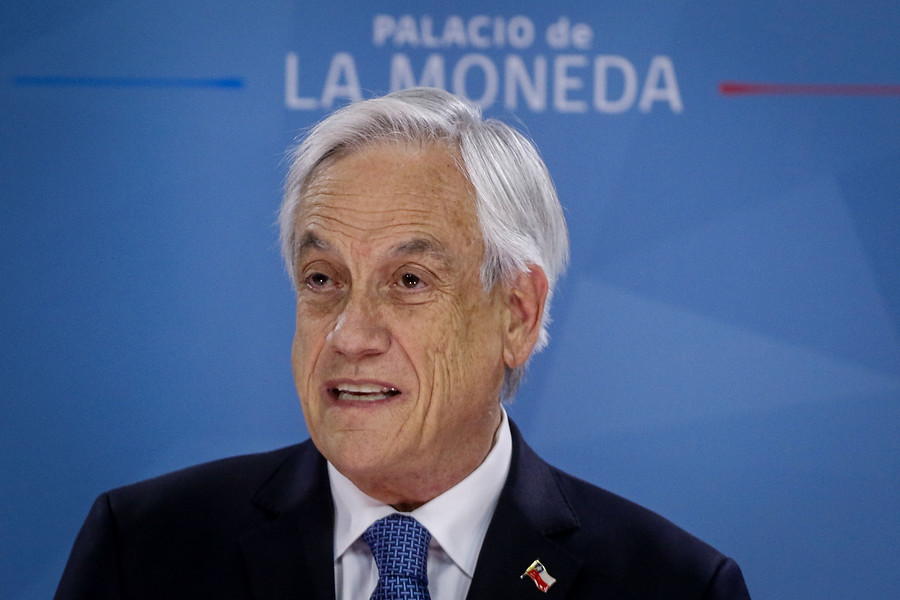 "Todos hemos escuchado el mensaje": las palabras de Sebastián Piñera tras tras jornada histórica de protestas