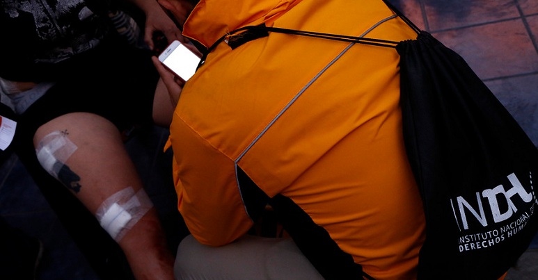 llegada de ONU a Chile