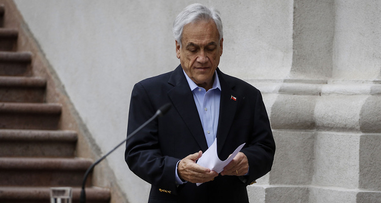 Frente Amplio y Partido Comunista confirman presentación de acusación constitucional contra Piñera