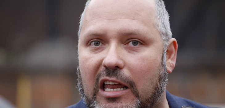 Sebastián Dávalos calificó de 