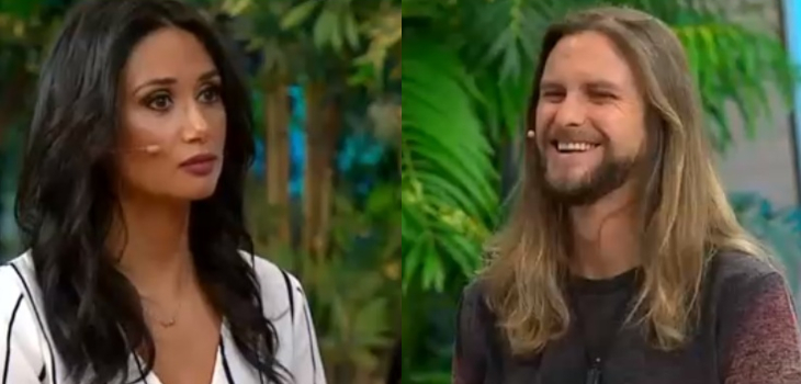 Jean-Philippe Cretton lanzó incómodo 