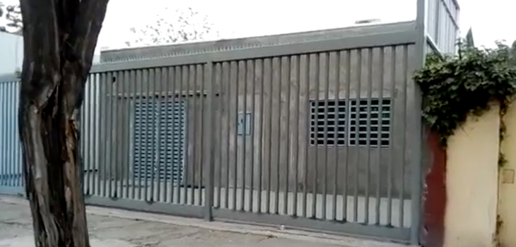 Inédita denuncia: vecino acusa que lleva dos días sin dormir por alarma que no para de sonar