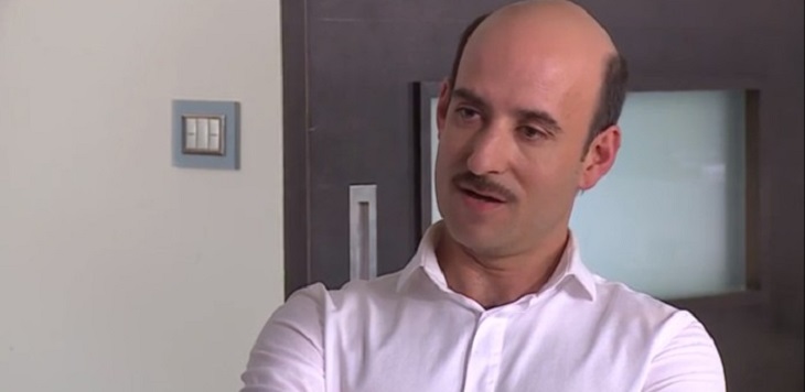 Actor de Verdades Ocultas Cristian Carvajal criticó lo que muestra la TV en protestas: sacó aplausos