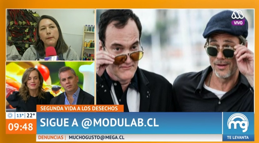 Empresa de reciclaje chilena