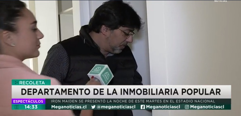Captura | Meganoticias