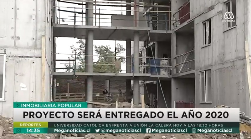Vivienda Popular