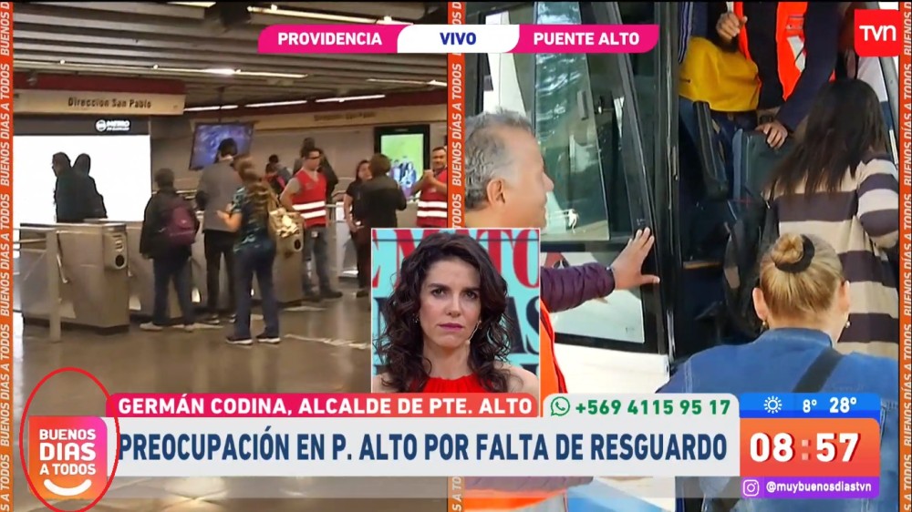 Captura TVN