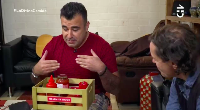 Captura de pantalla | CHV