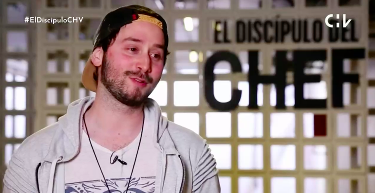 Participante de 'El Discípulo del Chef' probó platillo con el cuchillo y sacó carcajadas en redes