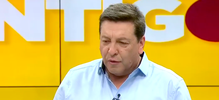 Sin tapujos: Julio César Rodríguez increpó a los parlamentarios por su seguidilla de viáticos