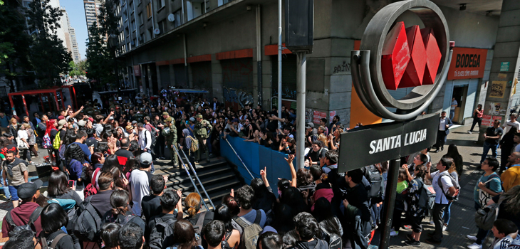 Cirstobal Escobar | Agencia Uno