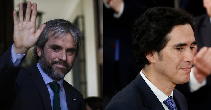 Ministros llaman a dialogar a la oposición: 