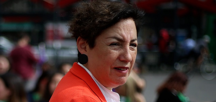 Beatriz Sánchez condena violencia: 