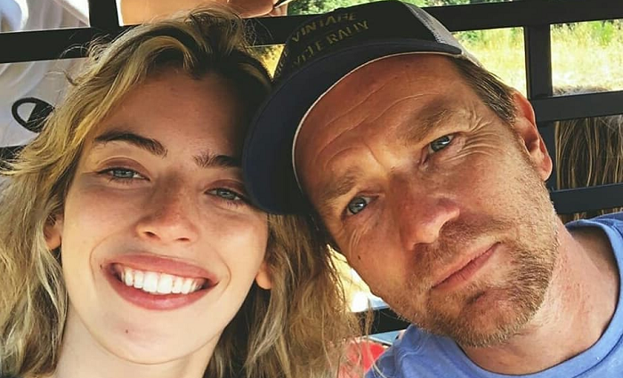 hija de ewan mcgregor se sincera en crudo relato