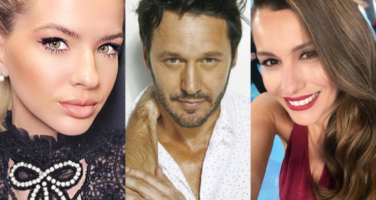 ¿Pampita perdonó a Benja Vicuña y China Suárez? Aseguran que ambos están invitados a su matrimonio